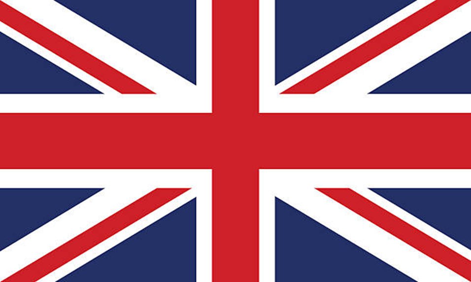 English Flag